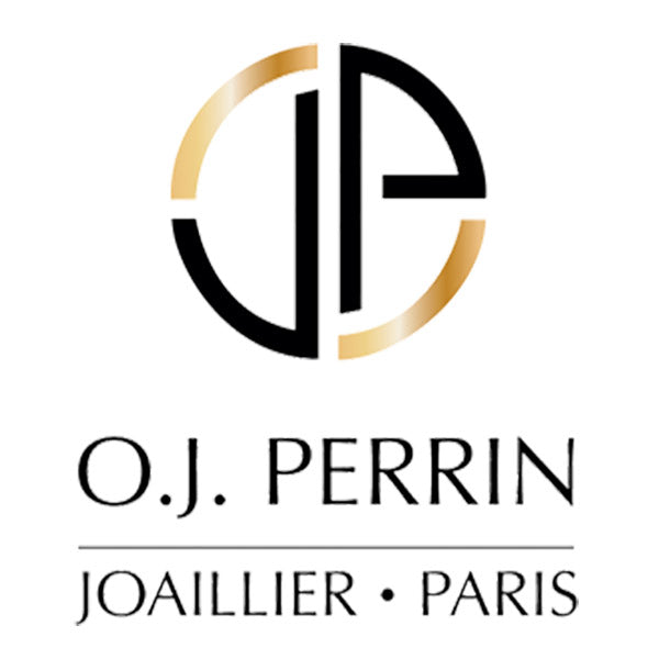 O.J. Perrin Paris, Damenuhr mit 2 Wecheselbänder, blau