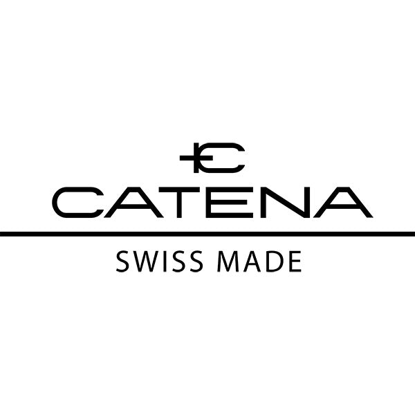 CATENA Shining Carré Handaufzuguhr XL
