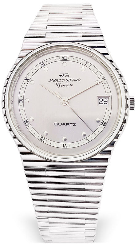 JAQUET+GIRARD Geneve, Quartz Vintageuhr