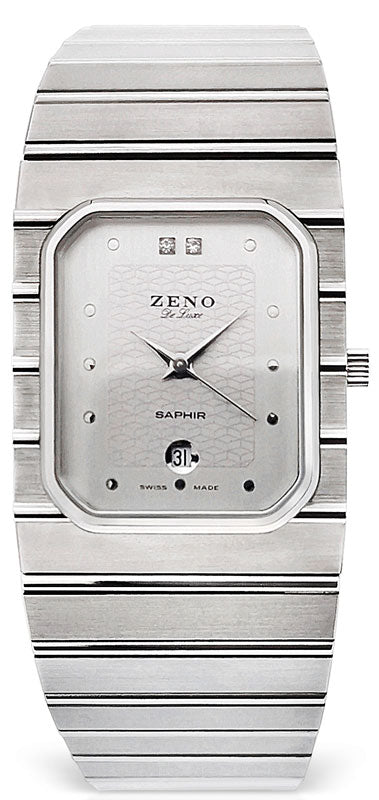 ZENO, Echèlle Integral Quartz Armbanduhr