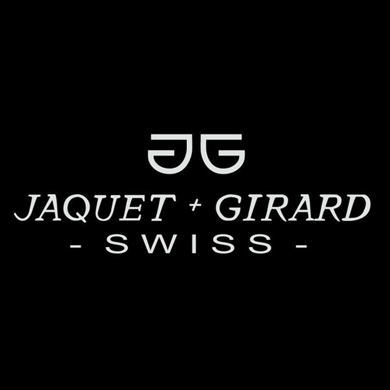 JAQUET+GIRARD Geneve, Milanaise Armbanduhr blau